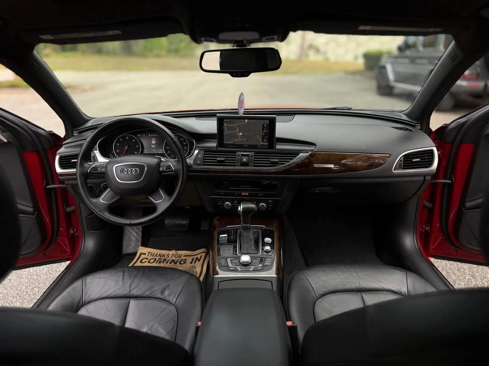 2013 Audi C7 A6 - Image 10 of 20