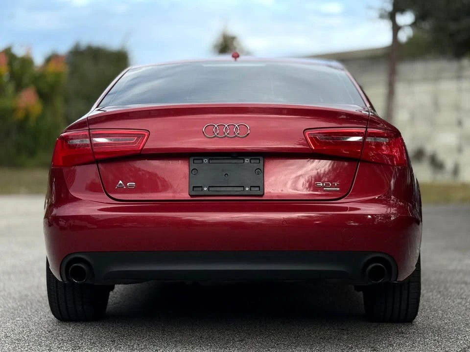 2013 Audi C7 A6 - Image 4 of 20