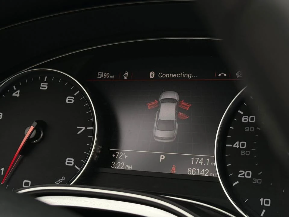 2013 Audi C7 A6 - Image 11 of 20