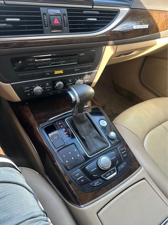 2013 Audi C7 A6 - Image 9 of 9