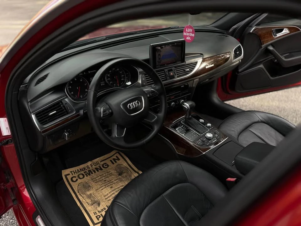 2013 Audi C7 A6 - Image 12 of 20