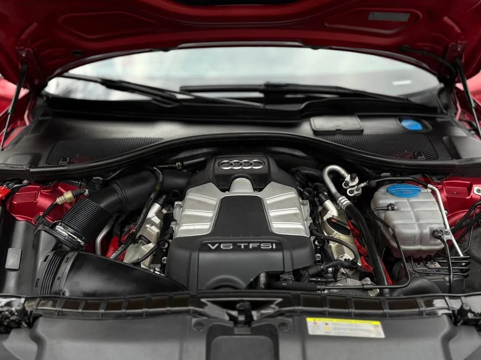2013 Audi C7 A6 - Image 20 of 20