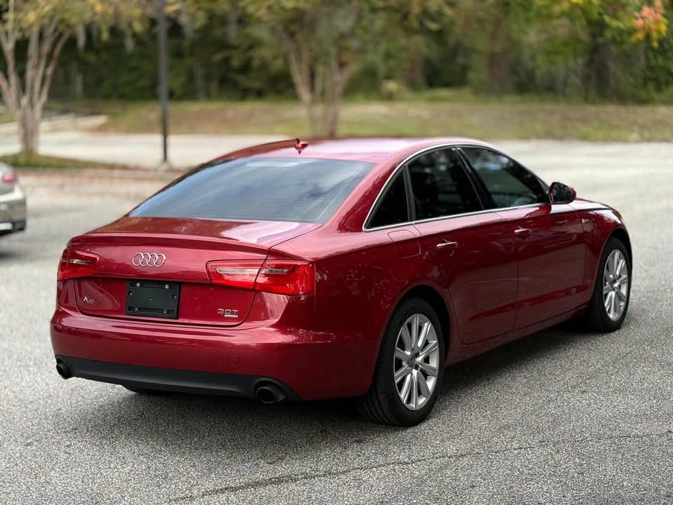 2013 Audi C7 A6 - Image 5 of 20