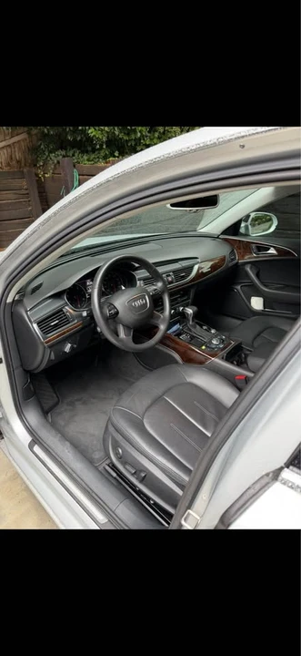 2013 Audi C7 A6 - Image 6 of 6