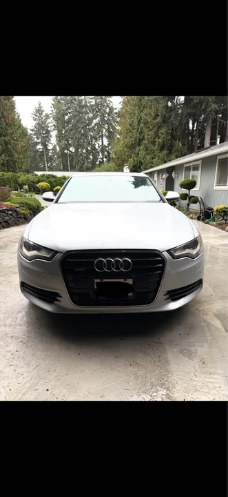 2013 Audi C7 A6 - Image 2 of 6
