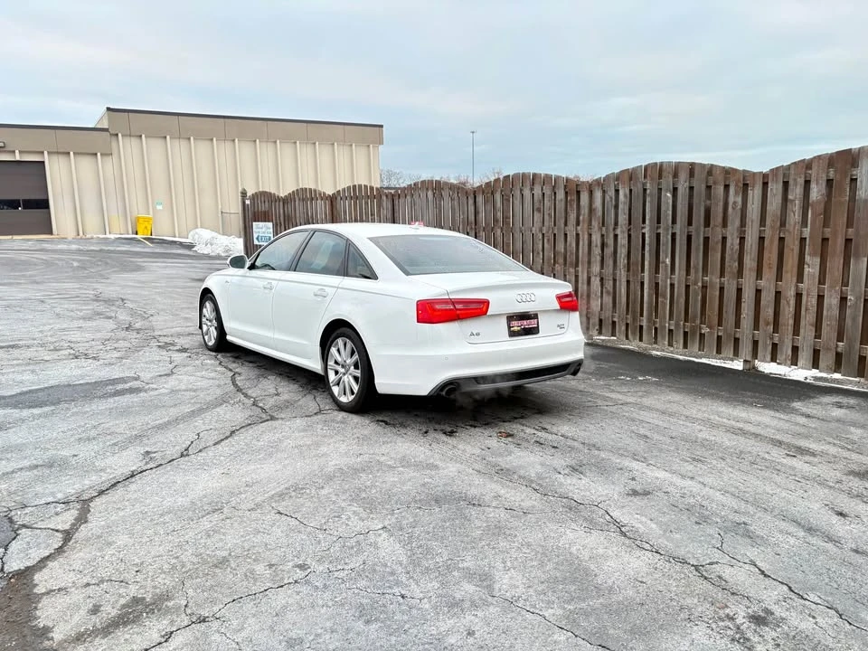 2013 Audi C7 A6 - Image 2 of 9