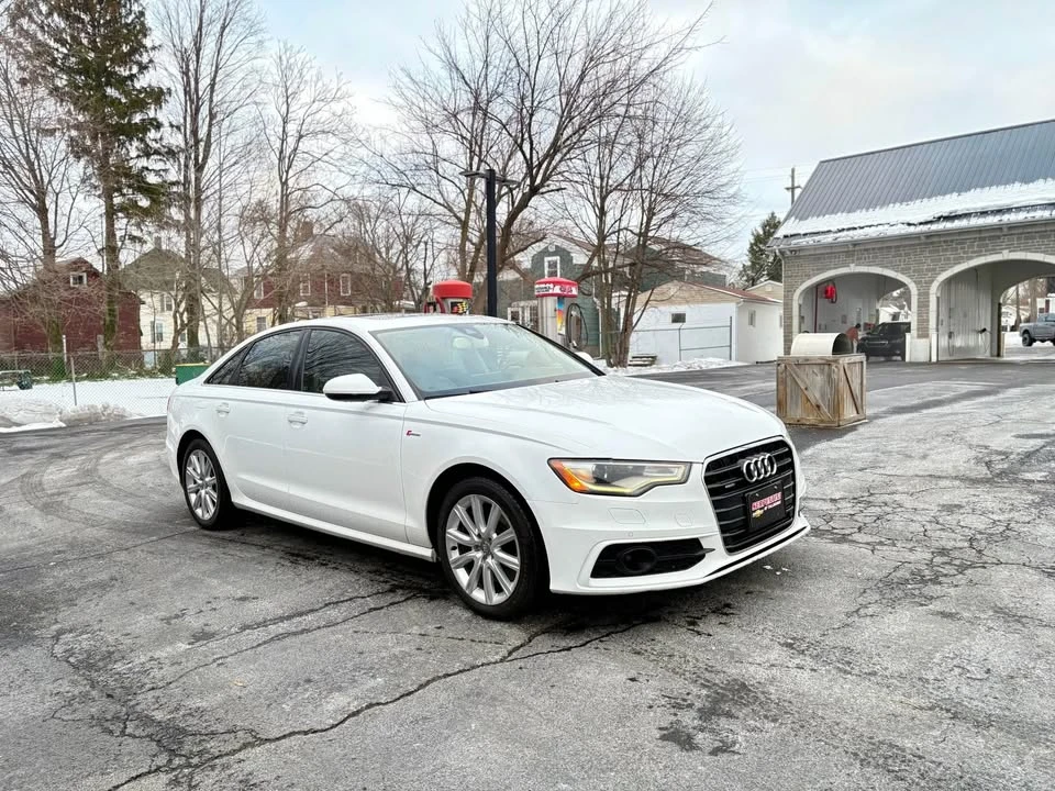 2013 Audi C7 A6 - Image 5 of 9