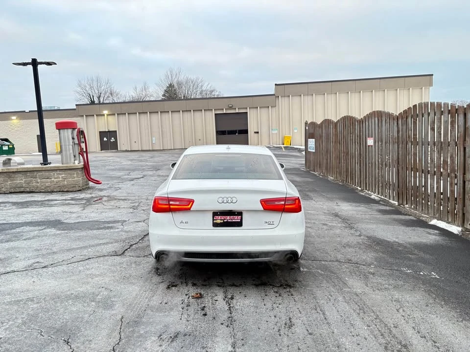 2013 Audi C7 A6 - Image 3 of 9