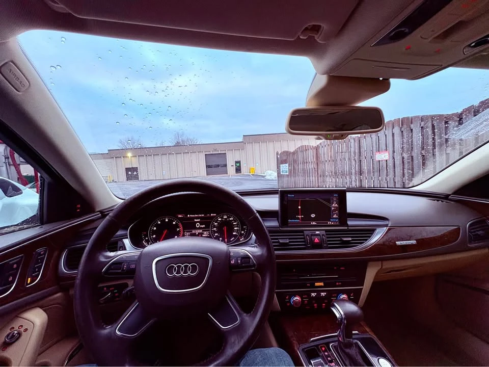 2013 Audi C7 A6 - Image 9 of 9