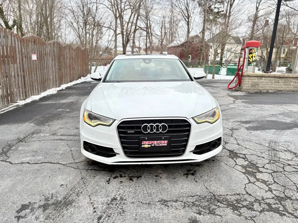 2013 Audi C7 A6 - Image 6 of 9