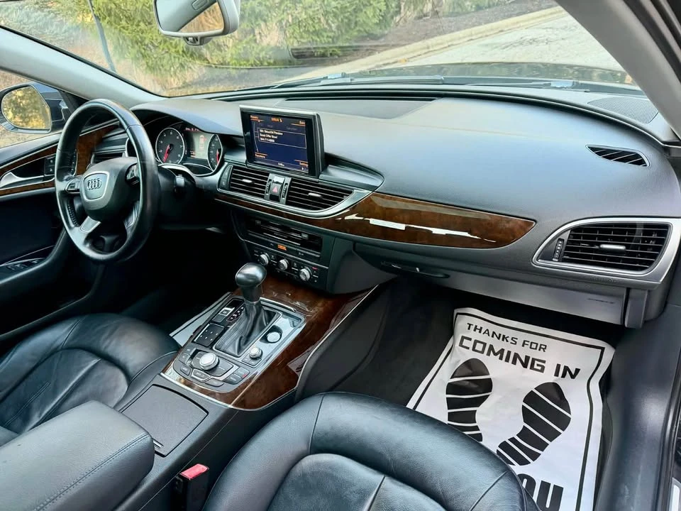 2013 Audi C7 A6 - Image 10 of 12