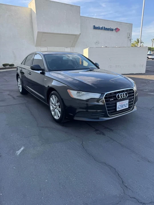 2013 Audi C7 A6 - Image 2 of 10