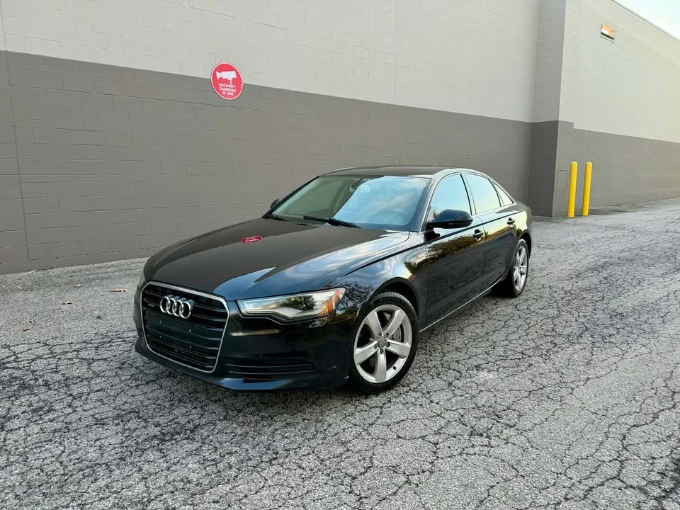 2013 Audi C7 A6 - Image 2 of 12