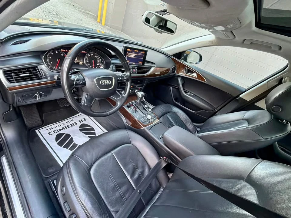 2013 Audi C7 A6 - Image 7 of 12