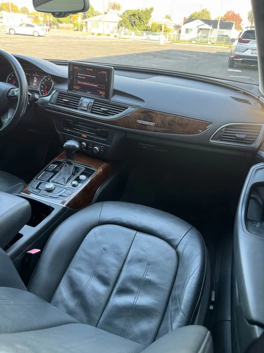 2013 Audi C7 A6 - Image 6 of 10