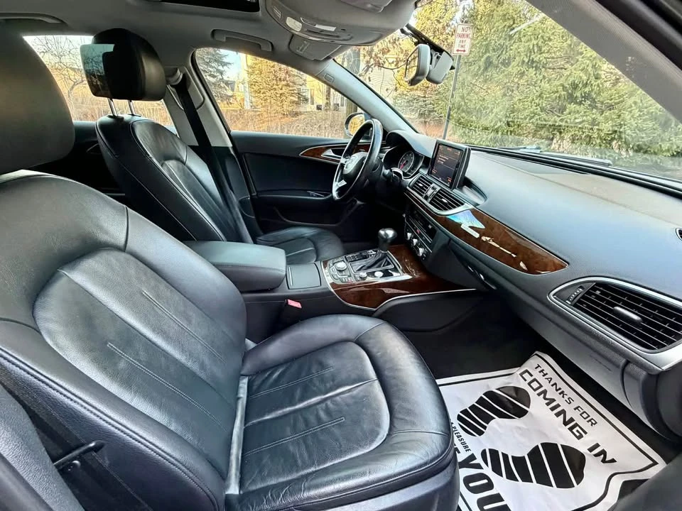 2013 Audi C7 A6 - Image 11 of 12