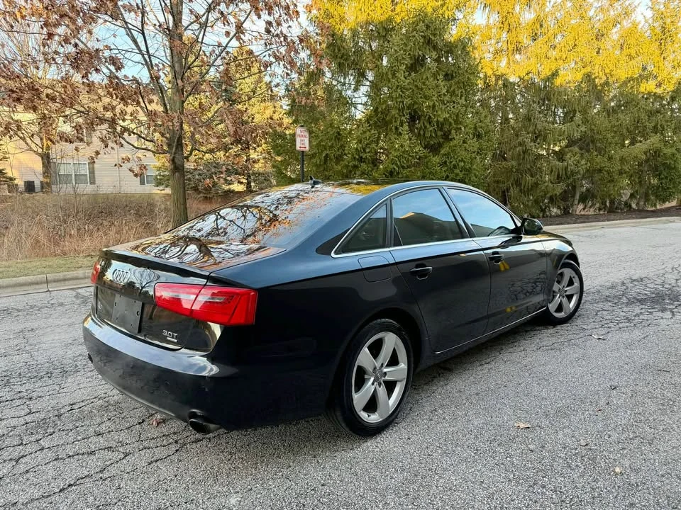 2013 Audi C7 A6 - Image 6 of 12