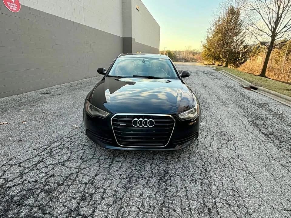 2013 Audi C7 A6 - Image 3 of 12