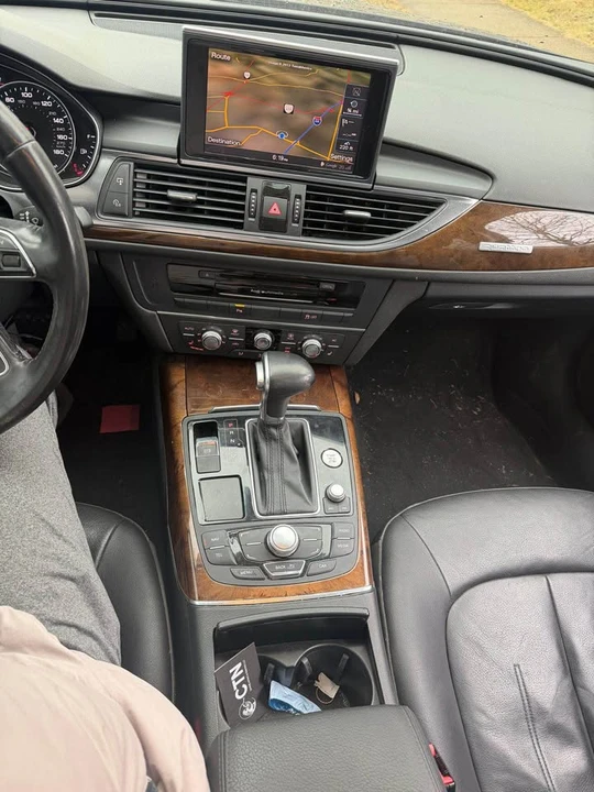 2013 Audi C7 A6 - Image 6 of 8