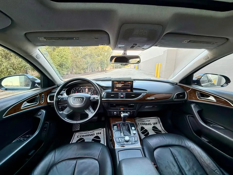 2013 Audi C7 A6 - Image 12 of 12