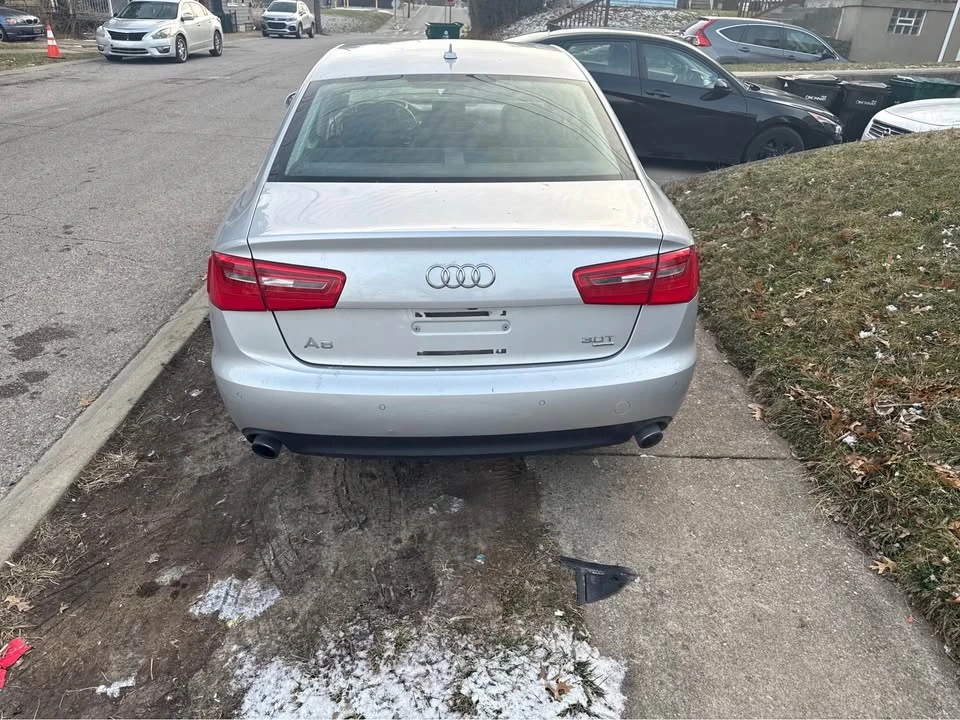 2013 Audi C7 A6 - Image 3 of 7