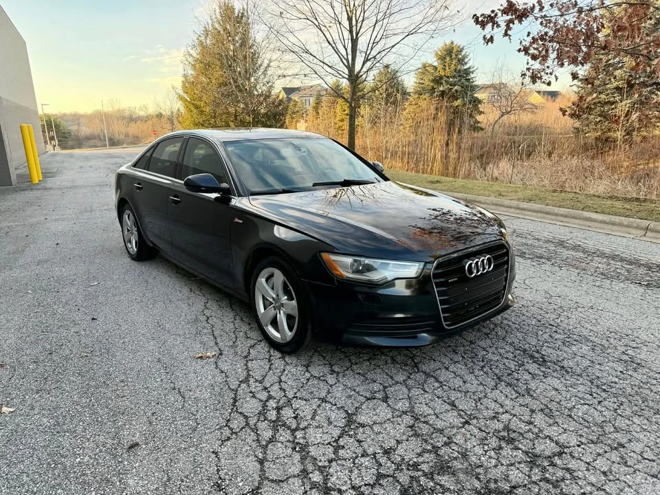 2013 Audi C7 A6 - Image 4 of 12