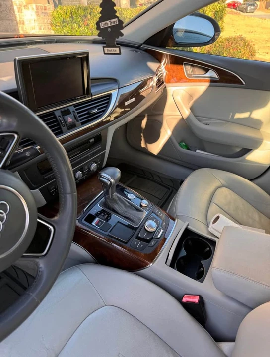 2013 Audi C7 A6 - Image 4 of 7