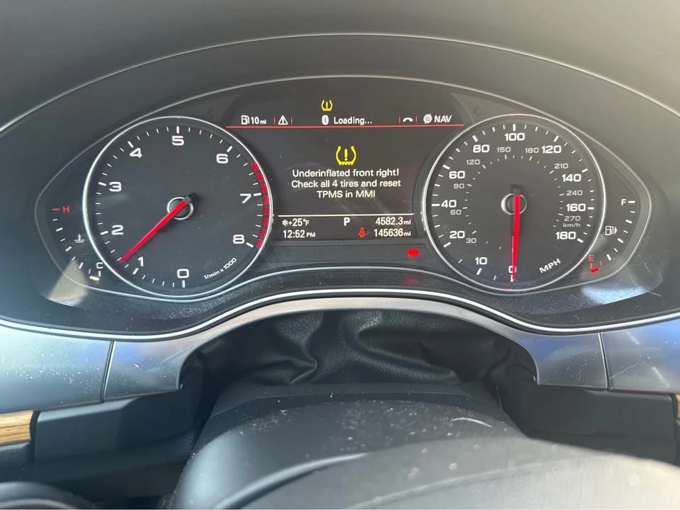 2013 Audi C7 A6 - Image 7 of 7