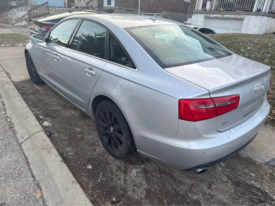 2013 Audi C7 A6 - Image 4 of 7