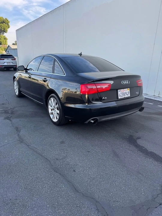 2013 Audi C7 A6 - Image 3 of 10