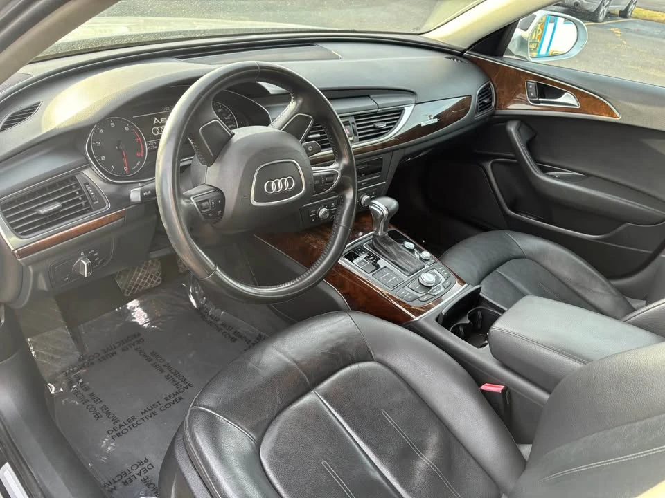 2013 Audi C7 A6 - Image 8 of 10