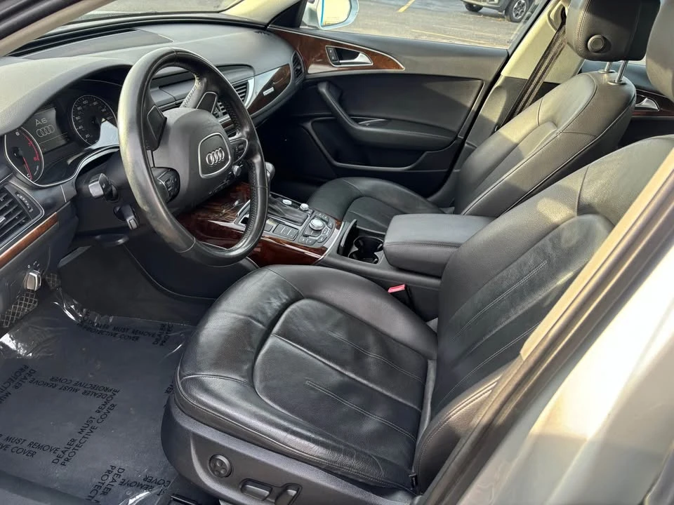 2013 Audi C7 A6 - Image 7 of 10