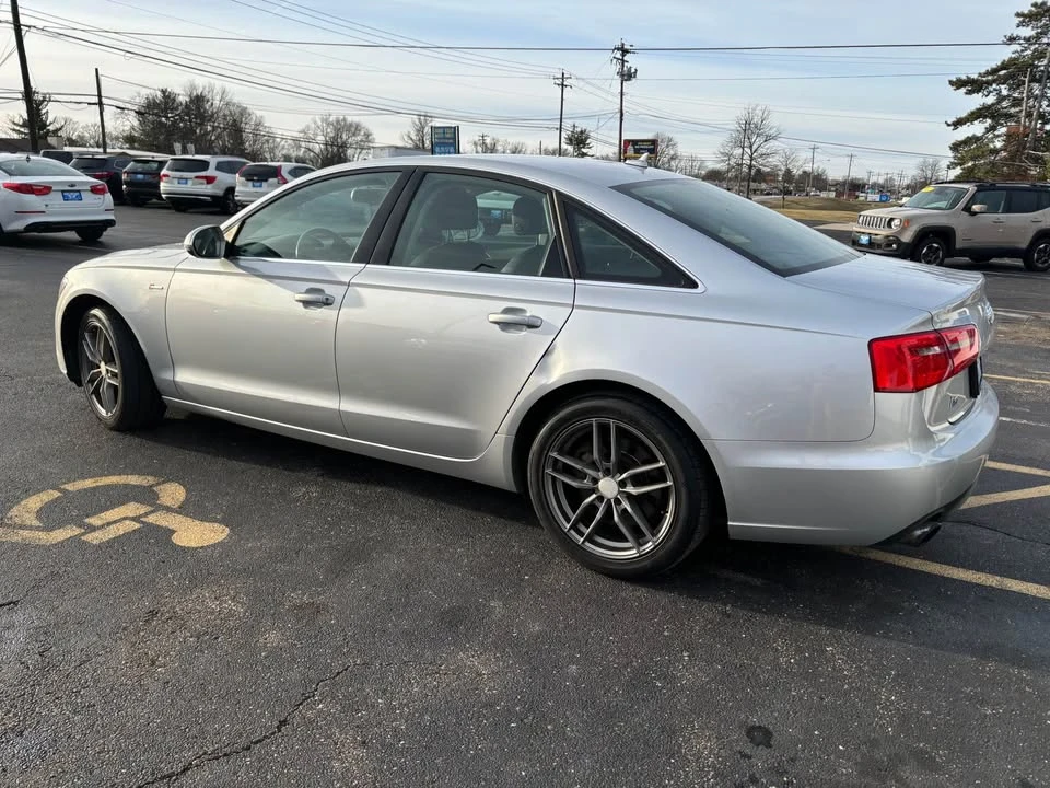 2013 Audi C7 A6 - Image 6 of 10