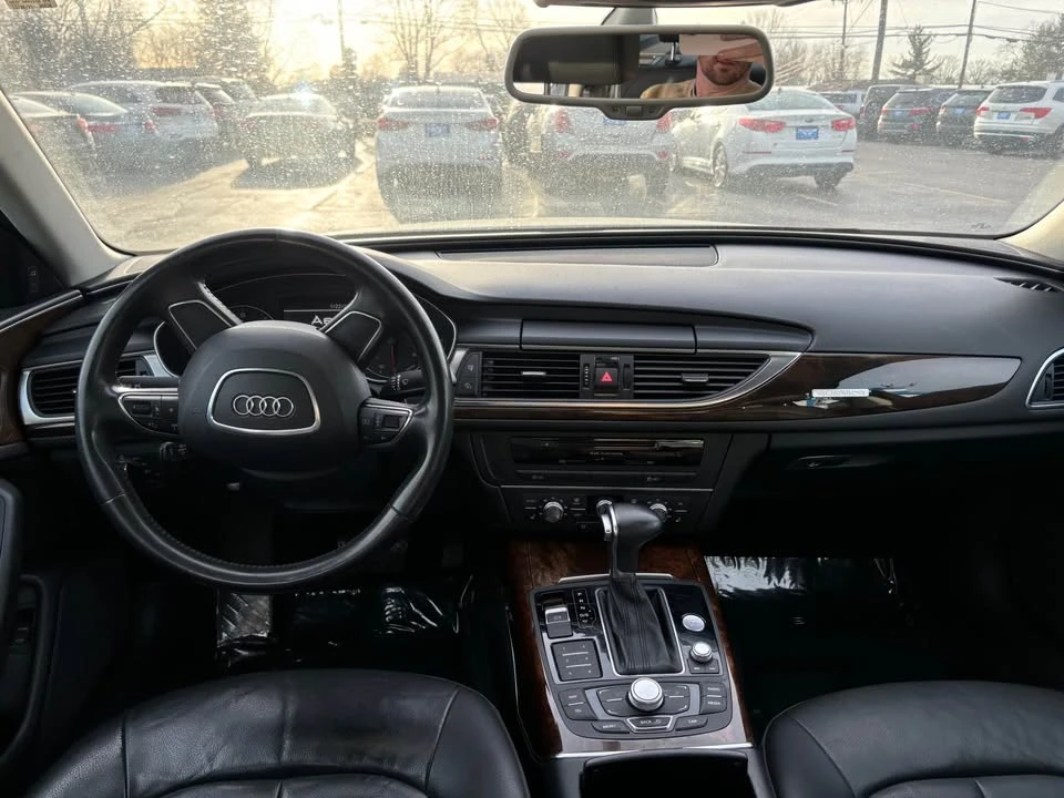 2013 Audi C7 A6 - Image 9 of 10