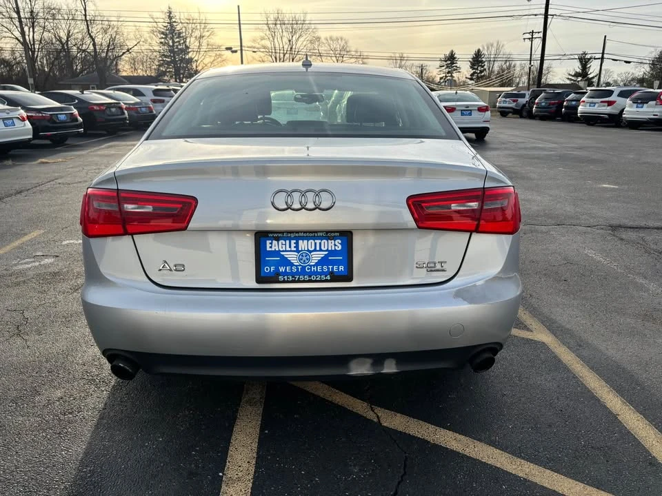 2013 Audi C7 A6 - Image 5 of 10