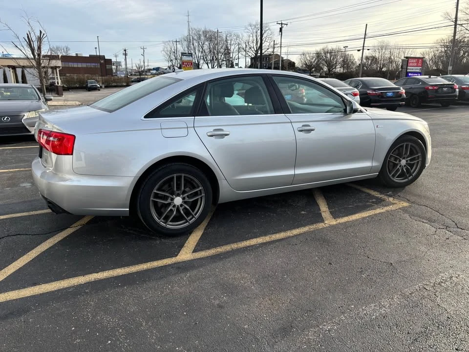 2013 Audi C7 A6 - Image 4 of 10