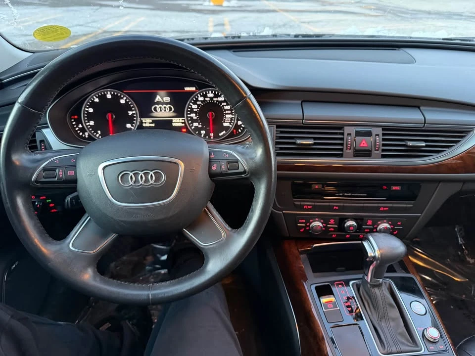 2013 Audi C7 A6 - Image 15 of 19