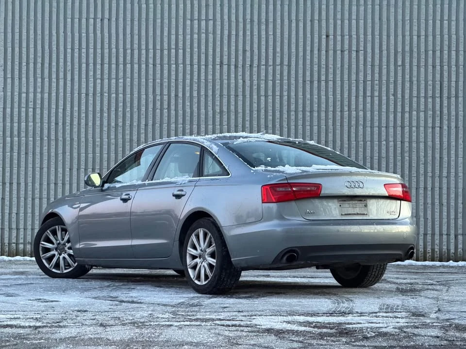 2013 Audi C7 A6 - Image 6 of 19
