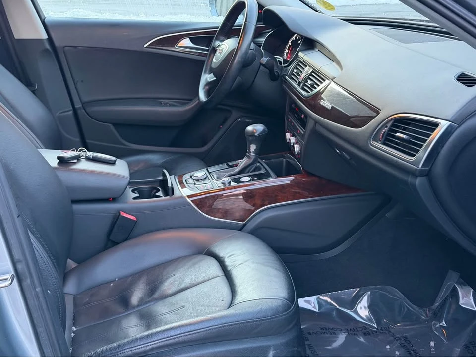 2013 Audi C7 A6 - Image 11 of 19