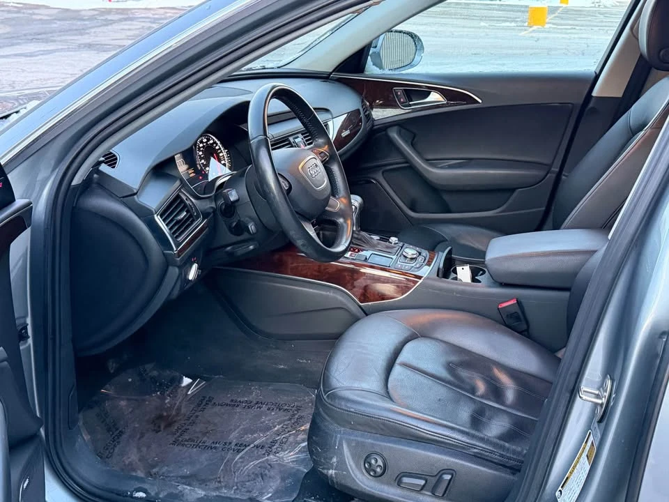 2013 Audi C7 A6 - Image 8 of 19
