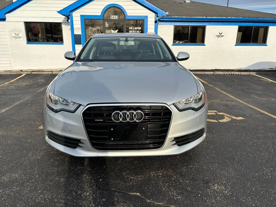 2013 Audi C7 A6 - Image 2 of 10