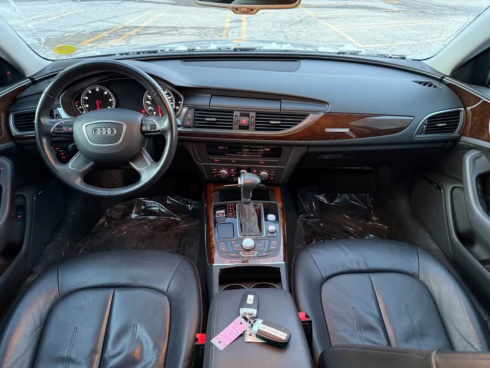 2013 Audi C7 A6 - Image 18 of 19