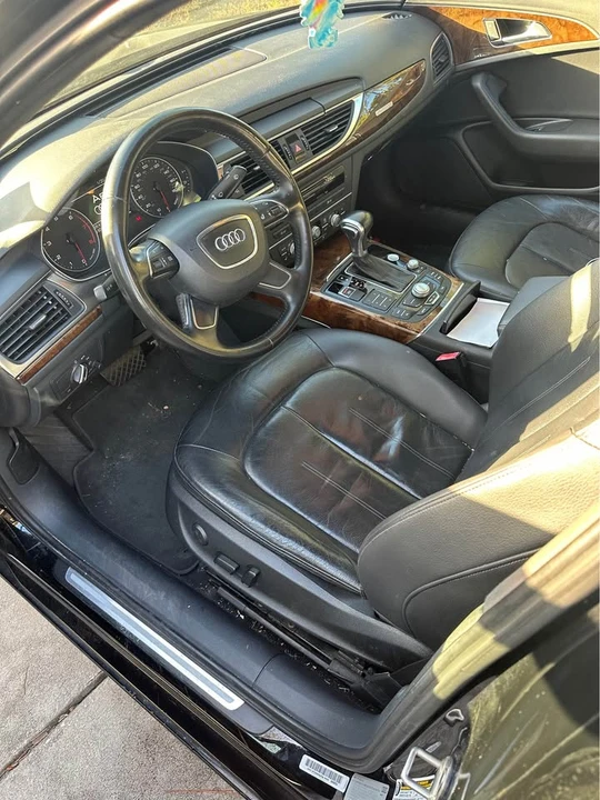 2013 Audi C7 A6 - Image 2 of 3