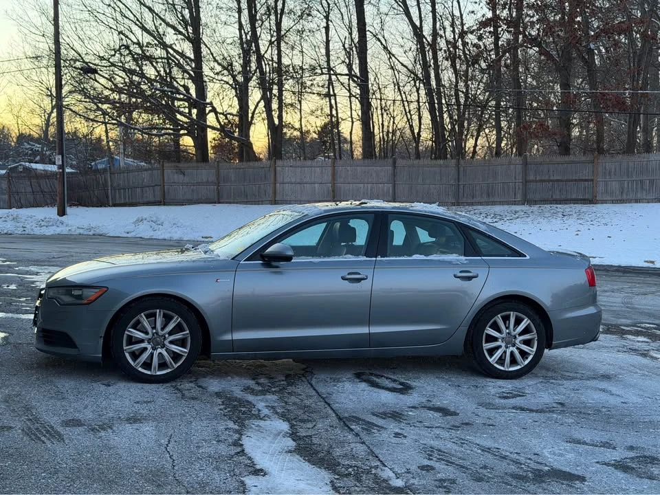 2013 Audi C7 A6 - Image 5 of 19