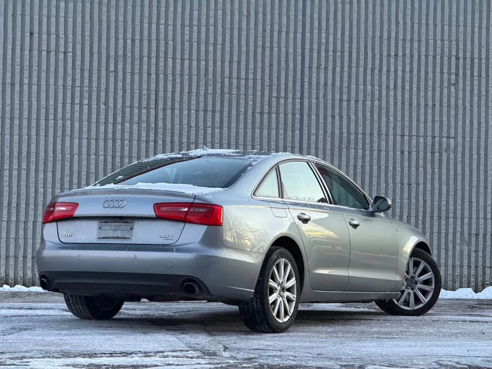 2013 Audi C7 A6 - Image 7 of 19