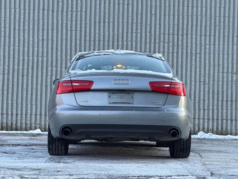 2013 Audi C7 A6 - Image 4 of 19