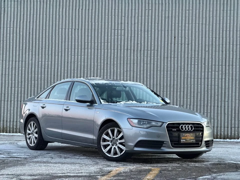 2013 Audi C7 A6 - Image 3 of 19