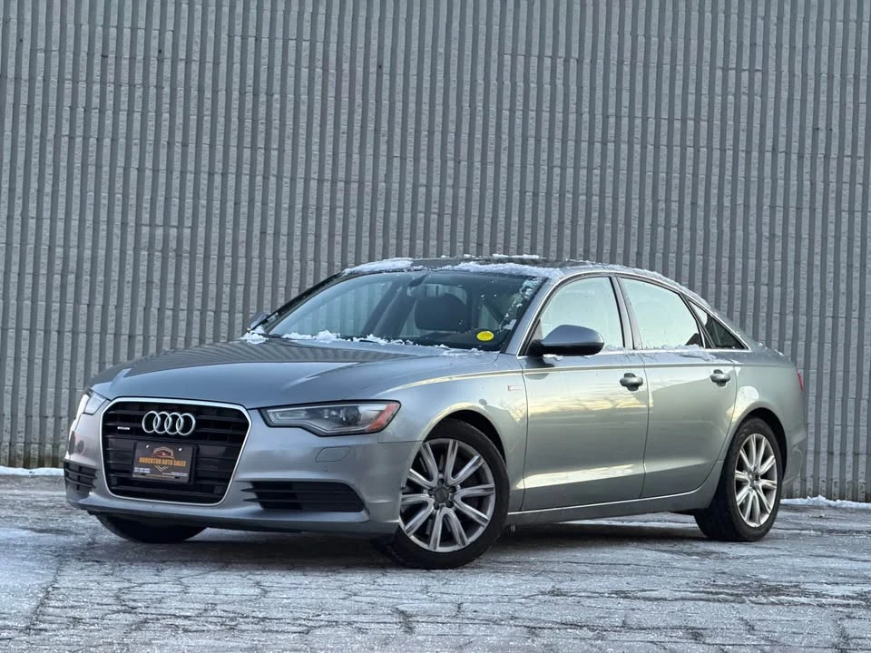 2013 Audi C7 A6 - Image 2 of 19