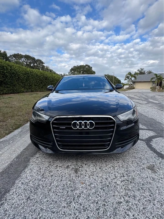 2013 Audi C7 A6 - Image 3 of 9