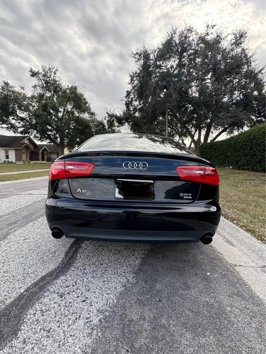 2013 Audi C7 A6 - Image 4 of 9